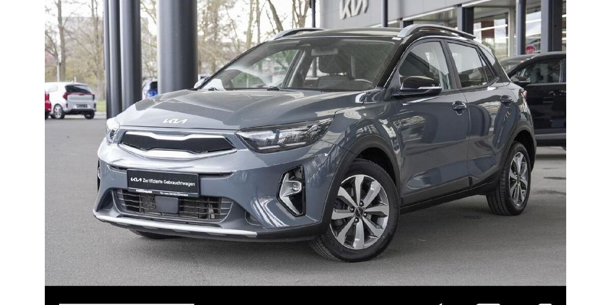 Kia Stonic 69.490 km 14.789 &euro; Aschaffenburg 63741