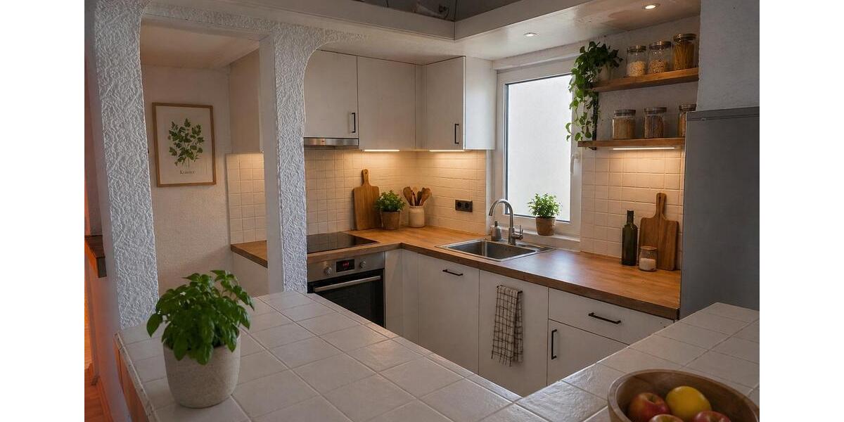 Etagenwohnung Bruchköbel - 3 Zimmer, 95 m&sup2;, 245.000&euro; | Angebot:26338242