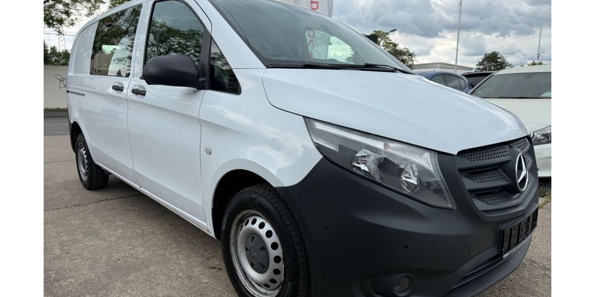 Mercedes-Benz Vito 109.000 km 11.990 &euro; Mainaschaff 63814