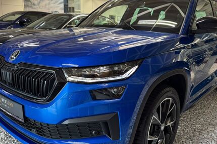 Skoda Kodiaq 20.315 km 39.200 &euro; Dieburg 64807