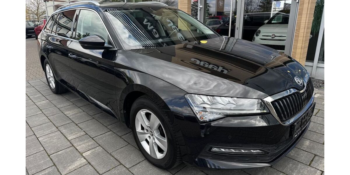 Skoda Superb 65.000 km 23.499 &euro; Aschaffenburg 63741