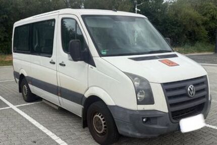 VW Crafter 390.000 km 5.500 &euro; Langenselbold 63505