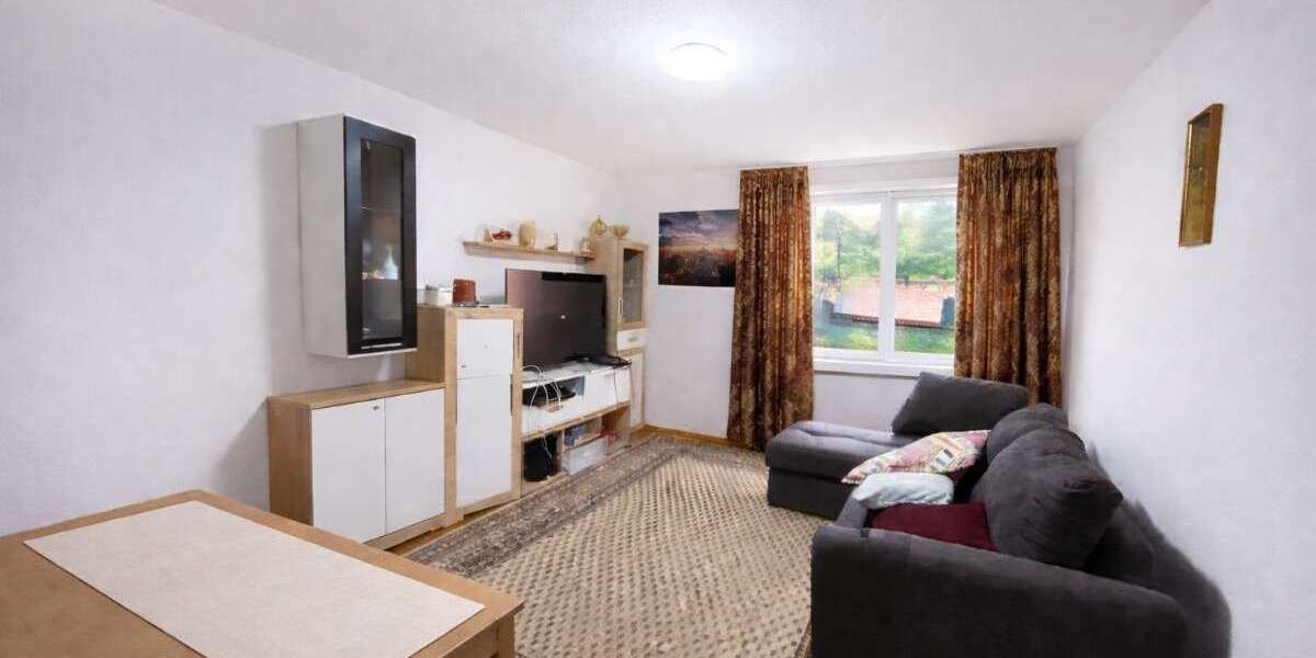 Etagenwohnung Hanau Kesselstadt - 2 Zimmer, 53 m&sup2;, 117.000&euro; | Angebot:24605977