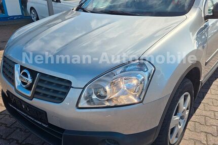 Nissan Qashqai 308.500 km 3.890 &euro; Karlstein 63791