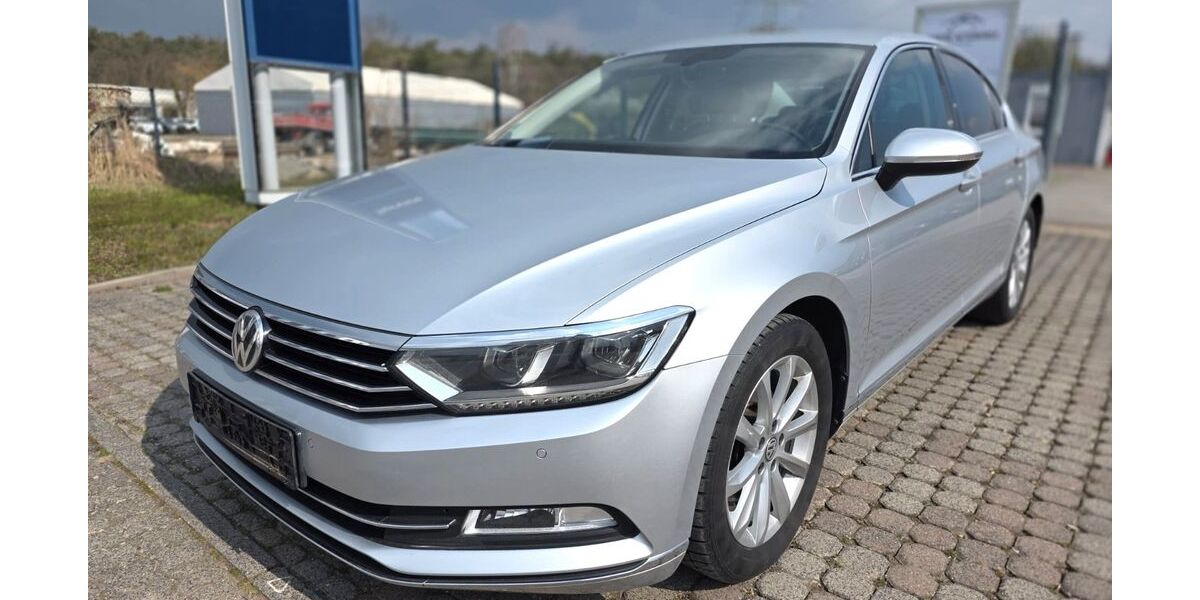 VW Passat 191.000 km 13.900 &euro; Kleinostheim 63801