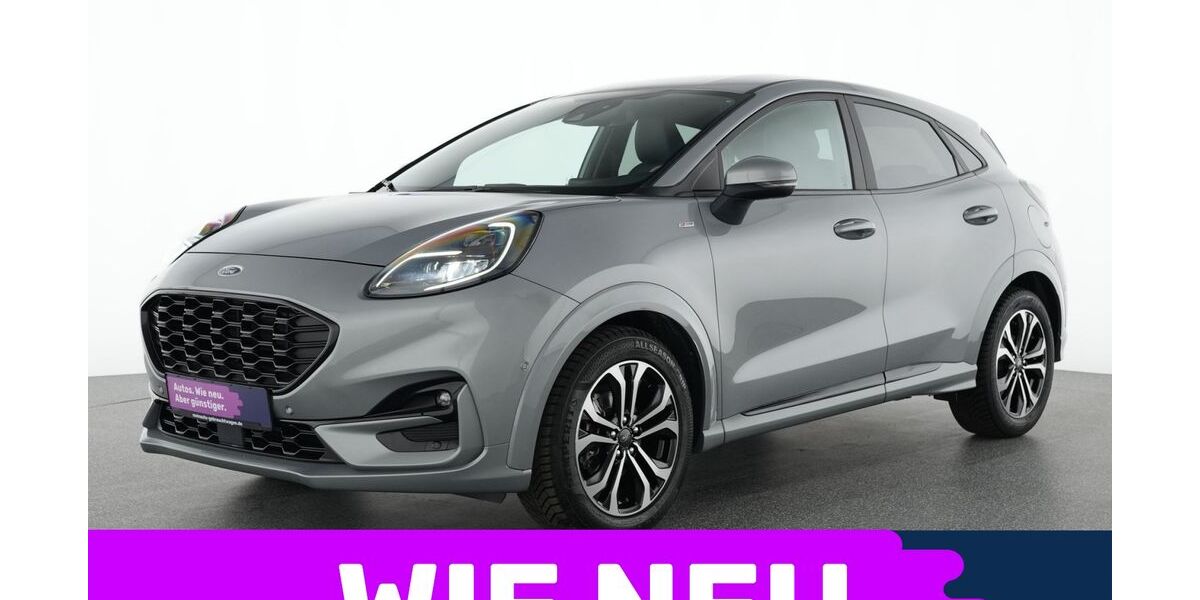 Ford Puma 50.356 km 14.948 &euro; Dietzenbach bei Frankfurt 63128