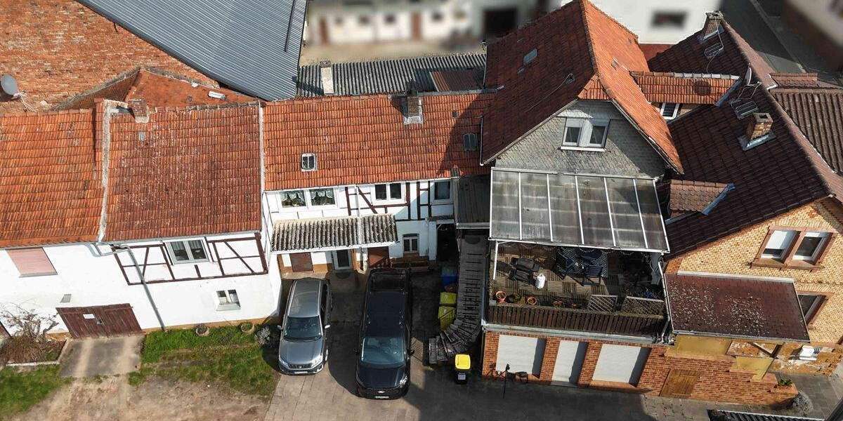 Mehrfamilienhaus, Wohnhaus Hasselroth Niedermittlau - 2 Zimmer, 307 m&sup2;, 489.000&euro; | Angebot:25699003