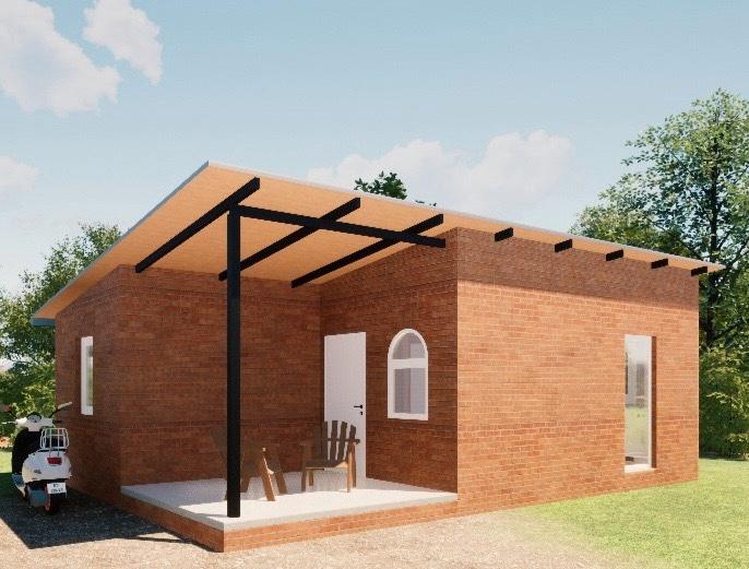 Bungalow Otzberg - 3 Zimmer, 45 m&sup2;, 80.000&euro; | Angebot:26305101