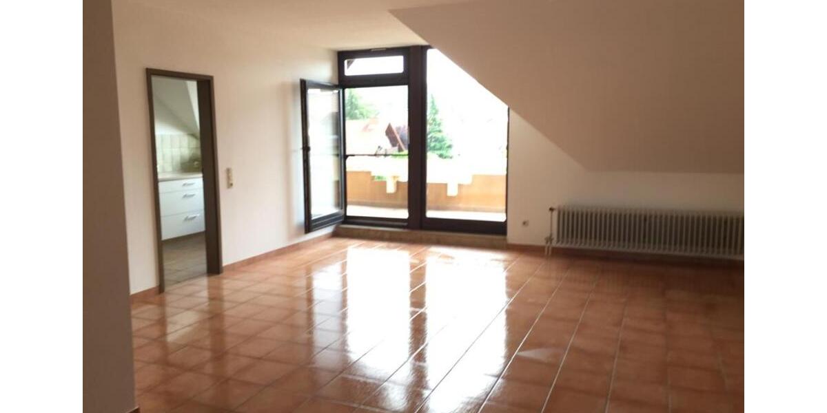 Dachgeschoßwohnung Erlenbach am Main - 3 Zimmer, 72 m&sup2;, 199.000&euro; | Angebot:19179690