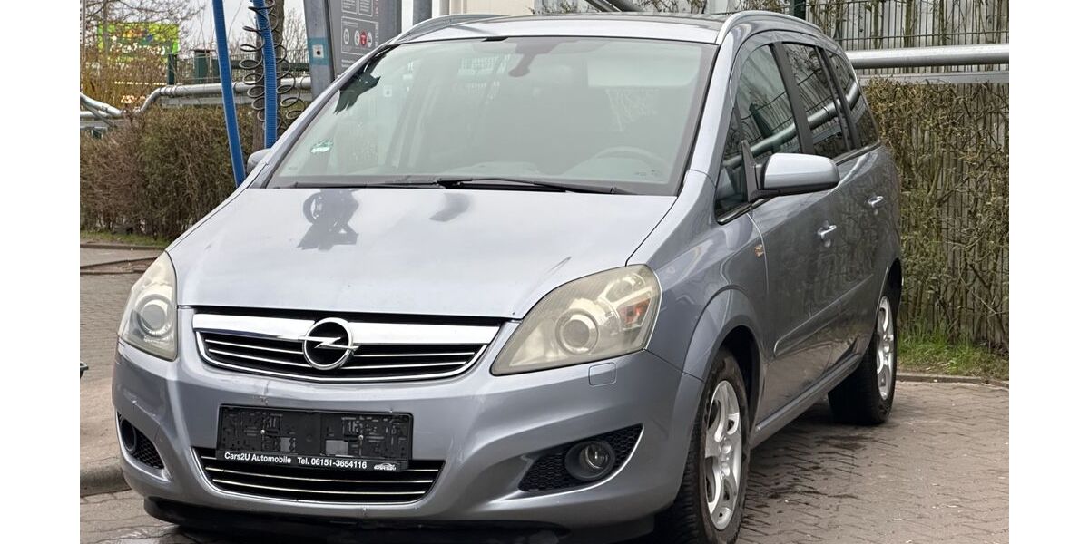 Opel Zafira 200.000 km 2.300 &euro; Dietzenbach 63128