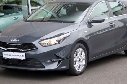 Kia ceed / Ceed 3.442 km 22.580 &euro; Obernburg 63785