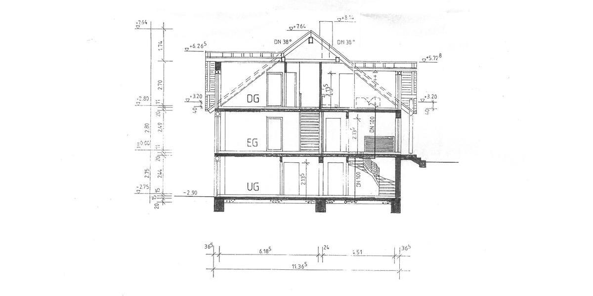 Einfamilienhaus Aschaffenburg Österreicher Kolonie - 12 Zimmer, 230 m&sup2;, 749.000&euro; | Angebot:25452704