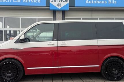 VW T6 Multivan 100.000 km 37.960 &euro; Collenberg 97903