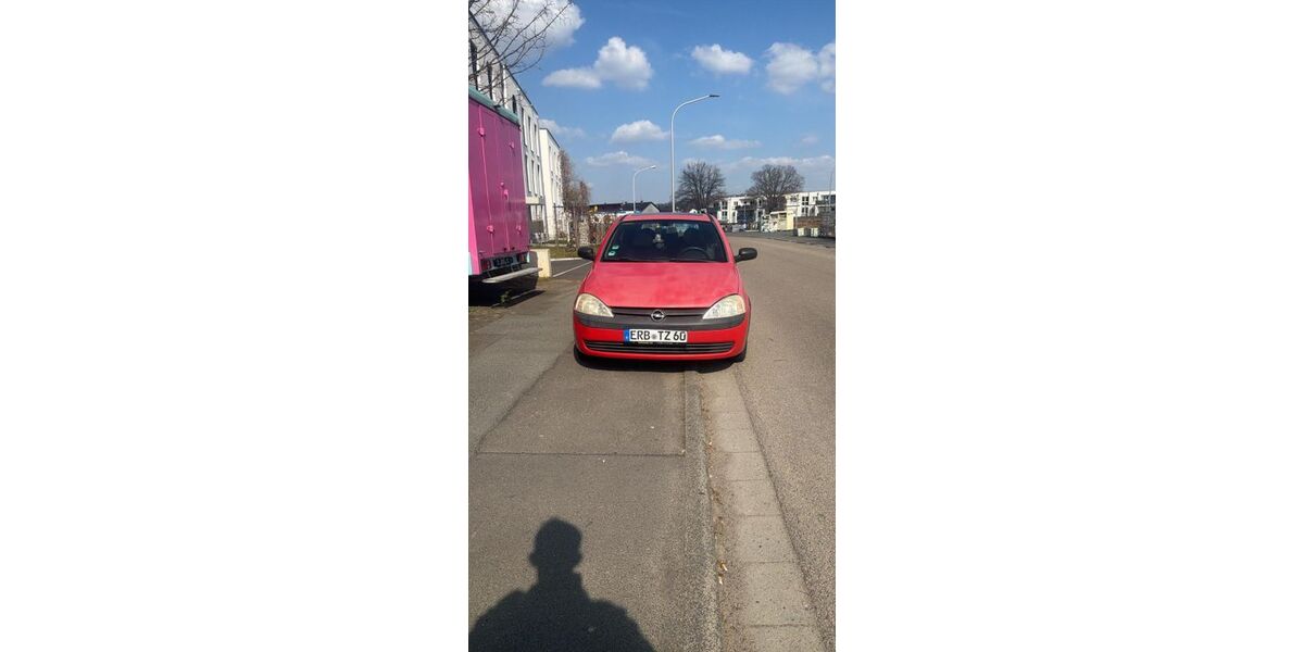 Opel Corsa 230.000 km 850 &euro; Groß umstadt 64823
