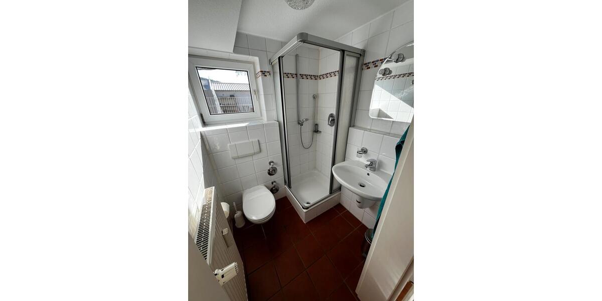 Etagenwohnung Haibach - 2 Zimmer, 39 m&sup2;, 480&euro; | Angebot:25309074