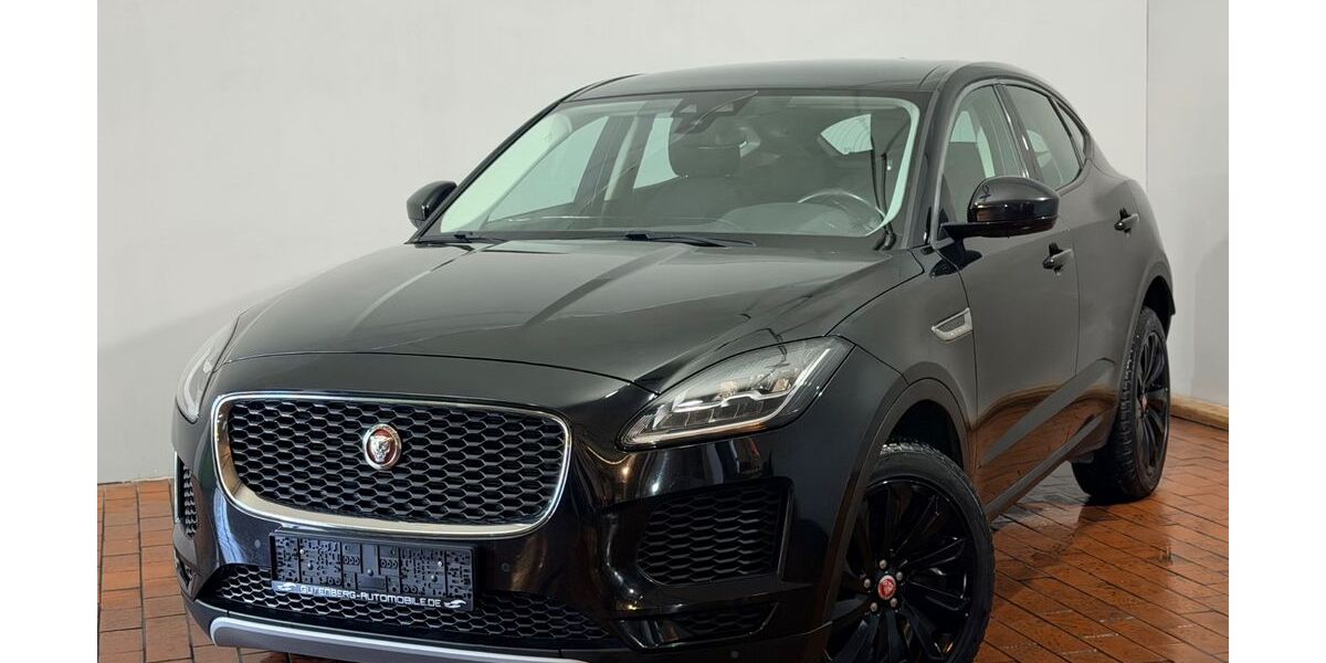 Jaguar E-Pace 74.800 km 16.990 &euro; Rodgau 63110