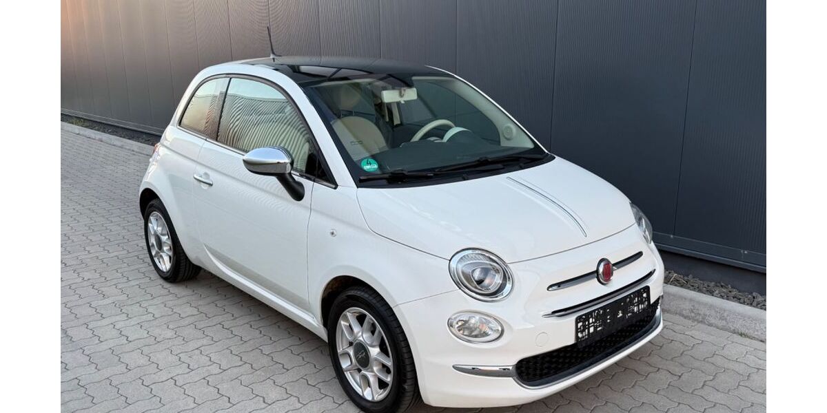Fiat 500 113.000 km 7.900 &euro; Eppertshausen 64859