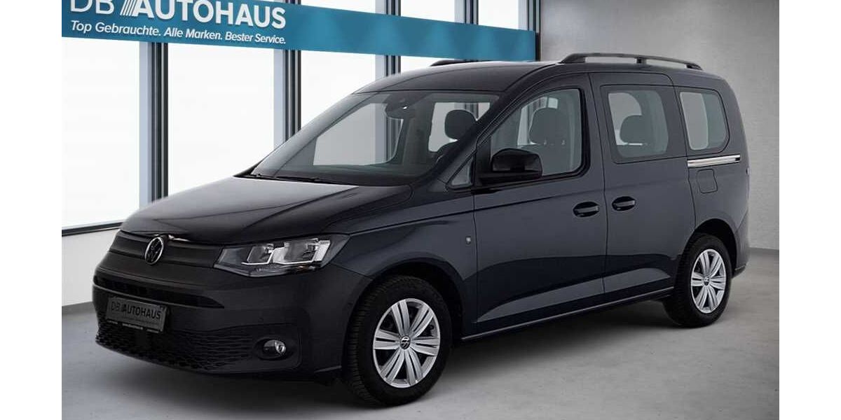 VW Caddy 39.869 km 25.970 &euro; Maintal 63477