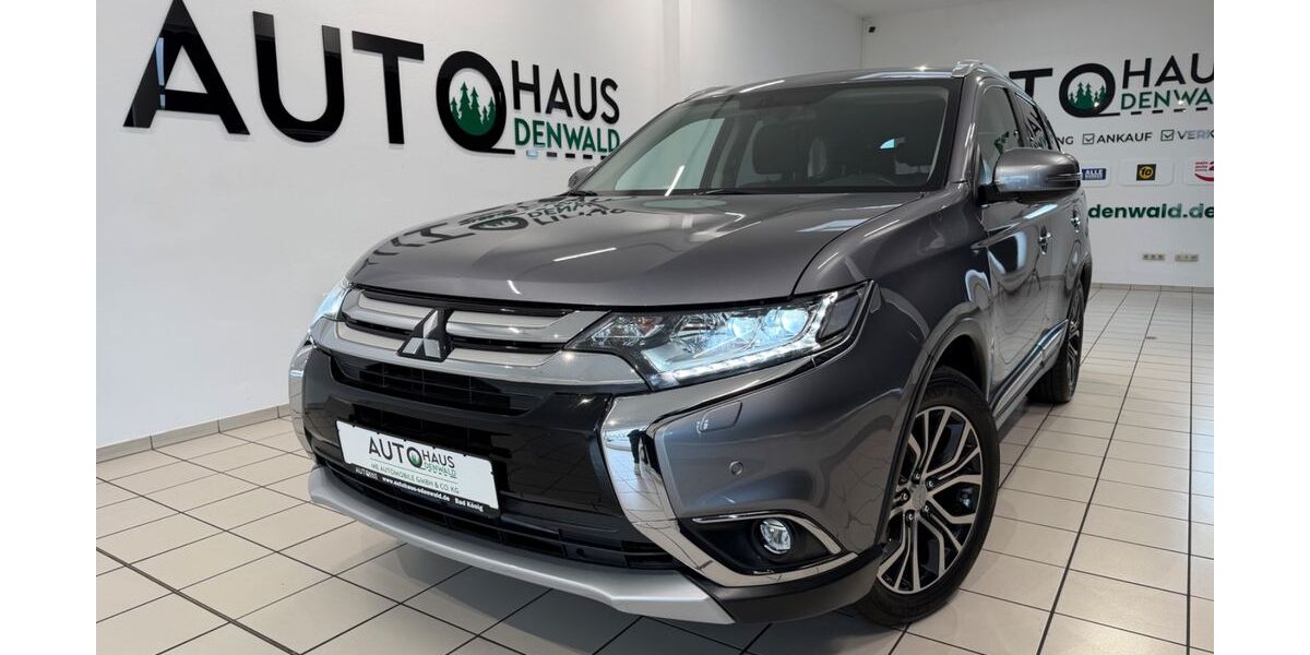 Mitsubishi Outlander 126.500 km 17.300 &euro; Bad König 64732