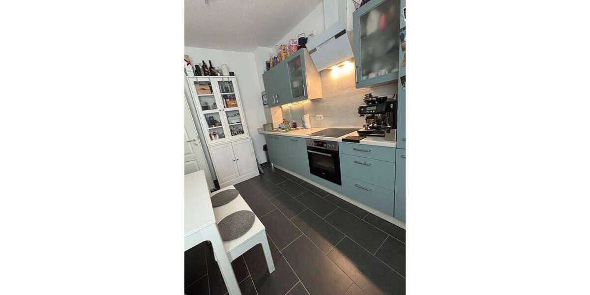 Etagenwohnung Hanau Kesselstadt - 2 Zimmer, 60 m&sup2;, 890&euro; | Angebot:26363873