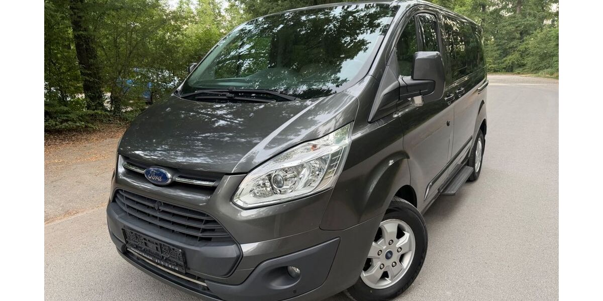 Ford Tourneo Custom 142.000 km 23.790 &euro; Stockstadt 63811