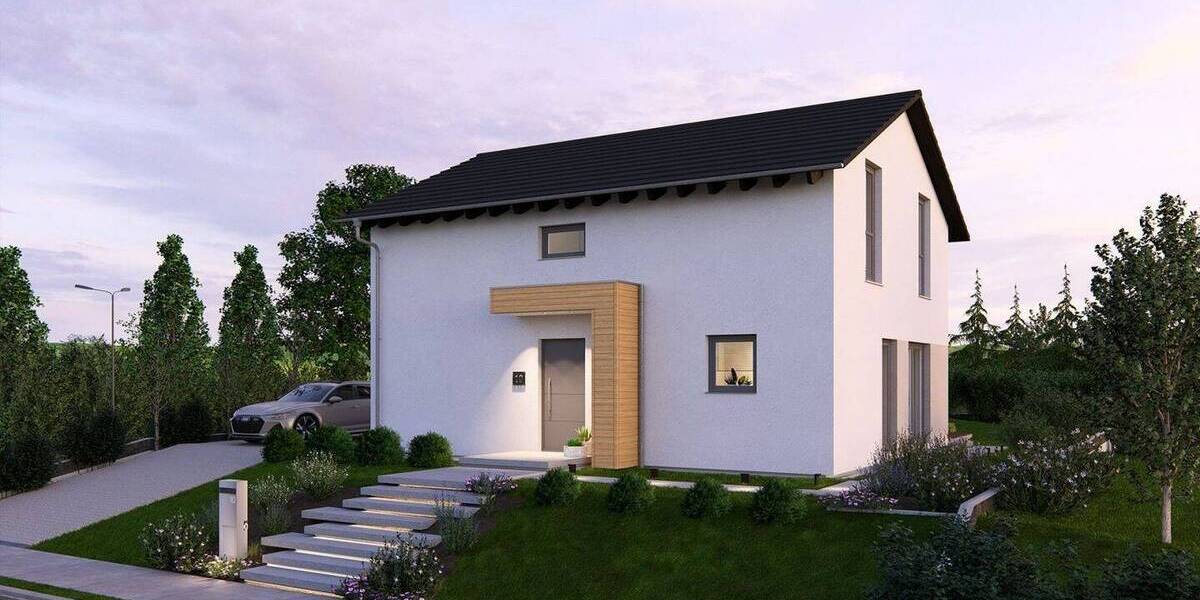 Einfamilienhaus Bessenbach Oberbessenbach - 5 Zimmer, 154 m&sup2;, 642.000&euro; | Angebot:26674163