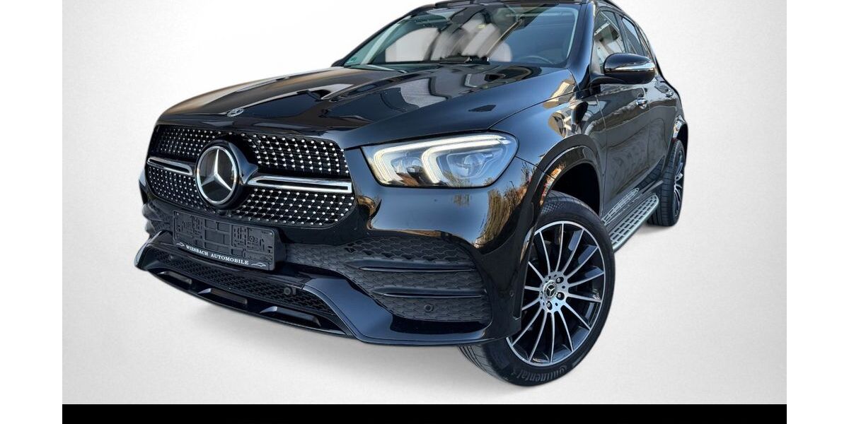 Mercedes-Benz GLE 400 102.500 km 60.500 &euro; Bessenbach 63856