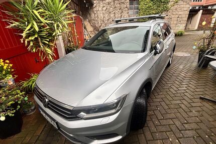 VW Passat Alltrack 160.000 km 19.500 &euro; Westerngrund 63825