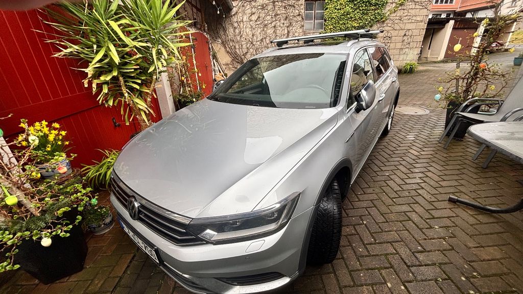 VW Passat Alltrack 160.000 km 19.500 &euro; Westerngrund 63825