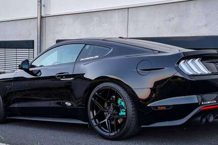Ford Mustang 69.920 km 39.900 &euro; Großheubach, M 63920