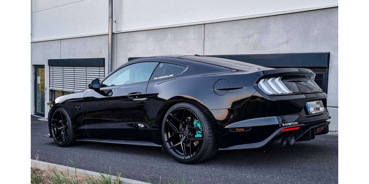 Ford Mustang 69.920 km 39.900 &euro; Großheubach, M 63920