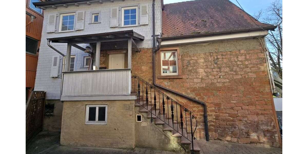 Einfamilienhaus Breuberg / Neustadt Neustadt - 4 Zimmer, 95 m&sup2;, 125.000&euro; | Angebot:19784680