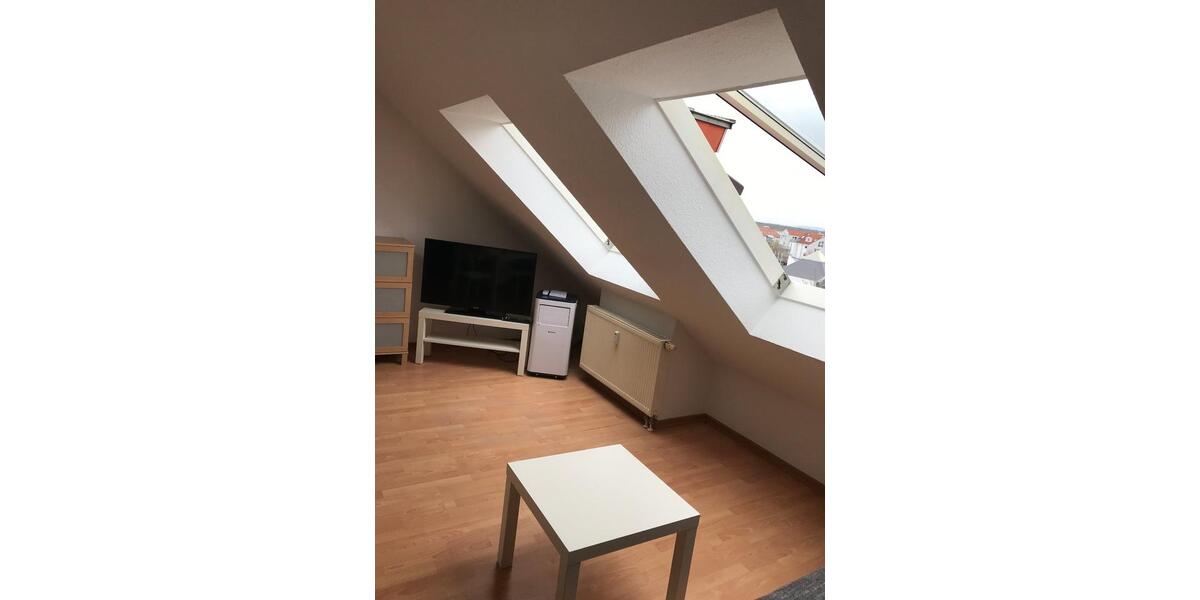Dachgeschoßwohnung Dietzenbach - 1 Zimmer, 21 m&sup2;, 670&euro; | Angebot:26665883