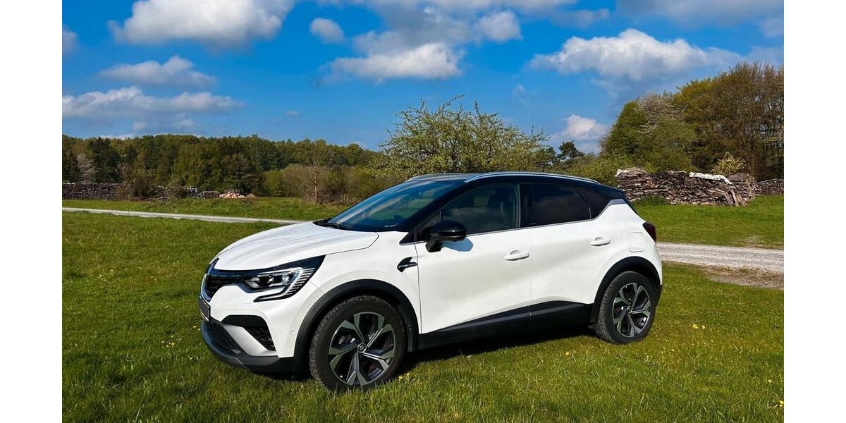 Renault Captur 65.000 km 19.850 &euro; Rothenbuch 63860