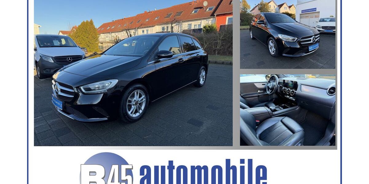 Mercedes-Benz B 180 199.807 km 13.390 &euro; Gross-Umstadt 64823