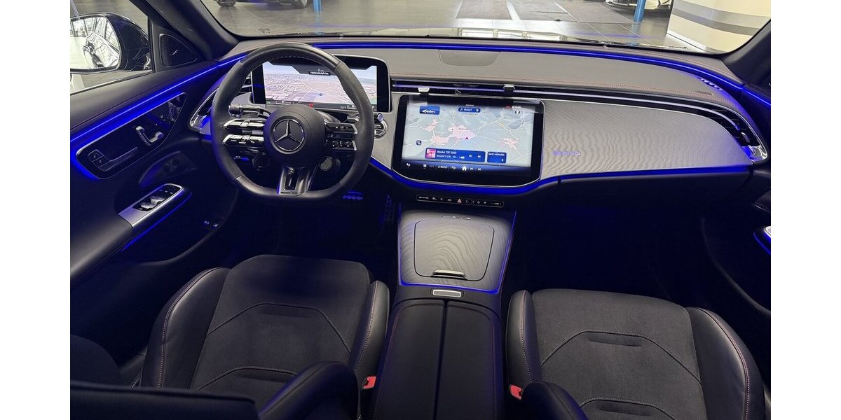 Mercedes-Benz E 53 AMG Hybrid 4M+DYNAMIC+21´´-PERFOR.SITZ-AHK 29.989 km 88.887 &euro; Groß-Umstadt 64823