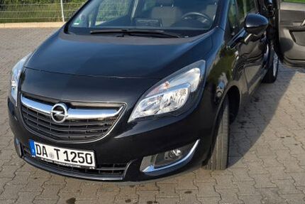 Opel Meriva 109.500 km 4.999 &euro; Reinheim 64354