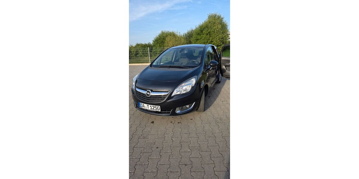 Opel Meriva 109.500 km 4.999 &euro; Reinheim 64354