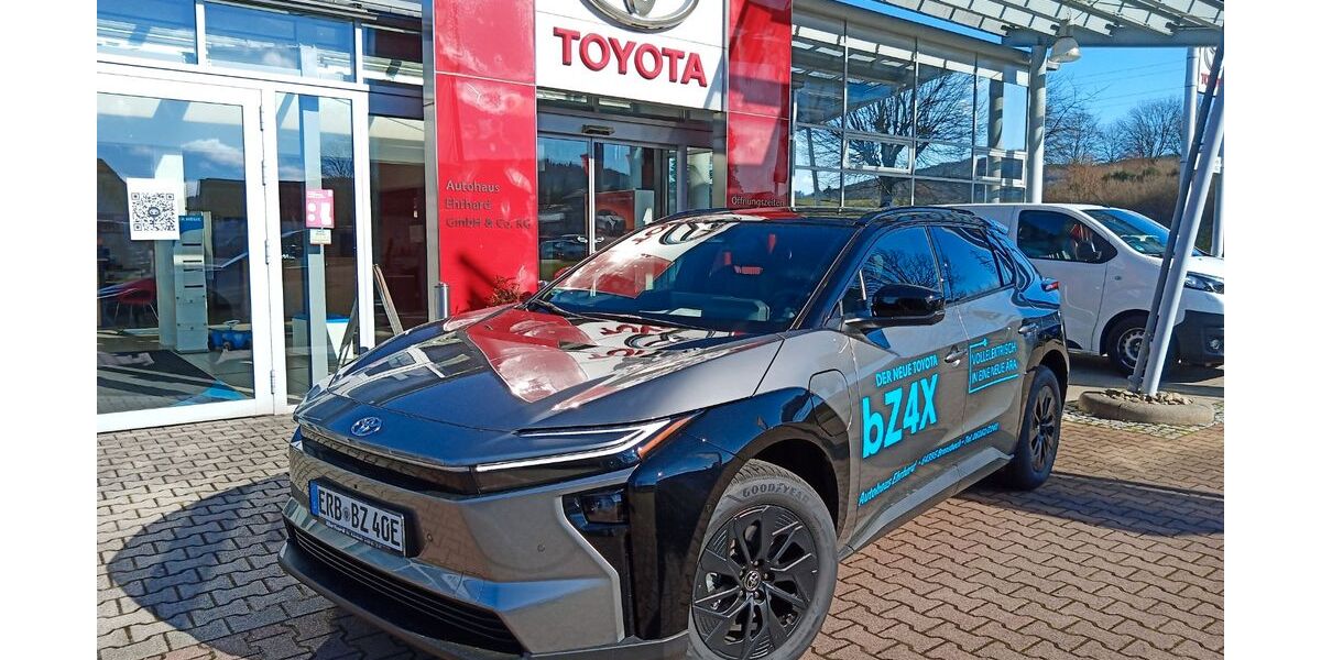 Toyota bZ4X 1.347 km 53.990 &euro; Brensbach 64395