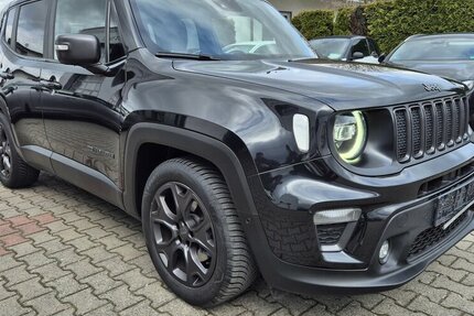 Jeep Renegade Limited FWD, Klima, PDC, Leder, Rückfahrk 126.400 km 15.790 &euro; Rodgau 63110