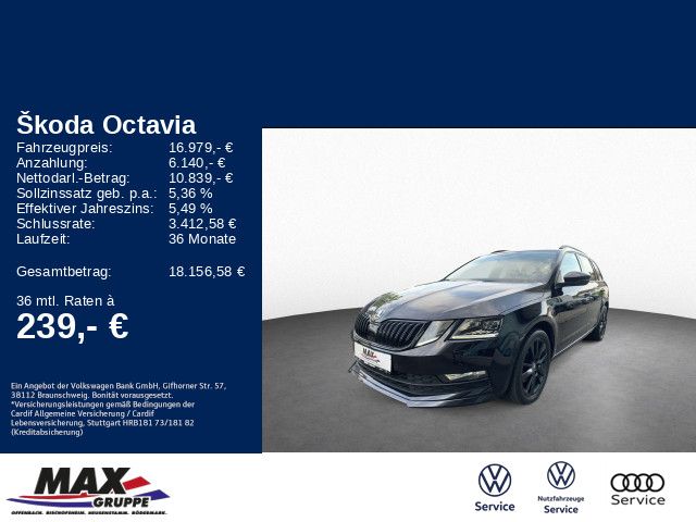 Skoda Octavia 79.100 km 16.979 &euro; Heusenstamm 63150