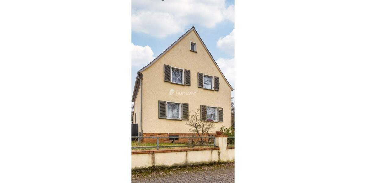 Einfamilienhaus Hanau Steinheim - 5 Zimmer, 106 m&sup2;, 399.000&euro; | Angebot:25732667