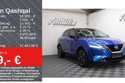 Nissan Qashqai 90.574 km 18.900 &euro; Aschaffenburg 63741