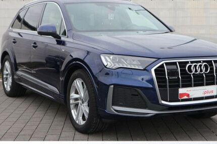 Audi Q7 105.550 km 48.485 &euro; Großwallstadt 63868