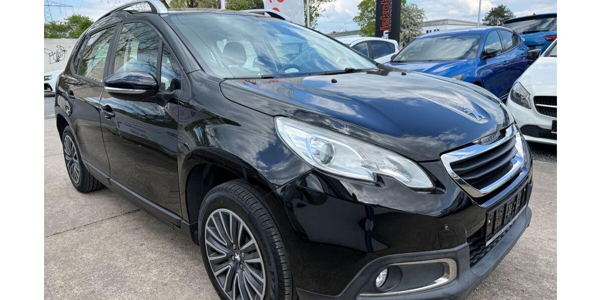 Peugeot 2008 115.000 km 4.990 &euro; Mainaschaff 63814