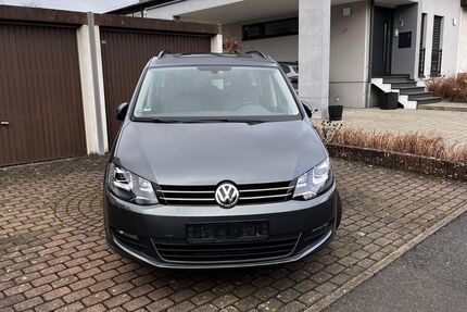 VW Sharan 273.000 km 12.000 &euro; Aschaffenburg 63741