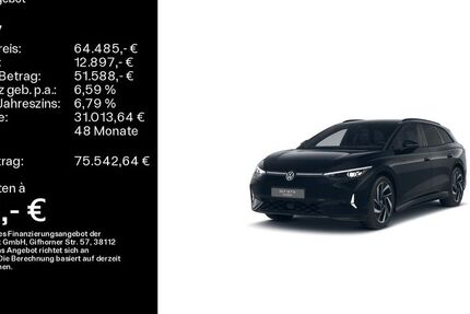 VW ID.7 6.000 km 60.885 &euro; Mühlheim 63165