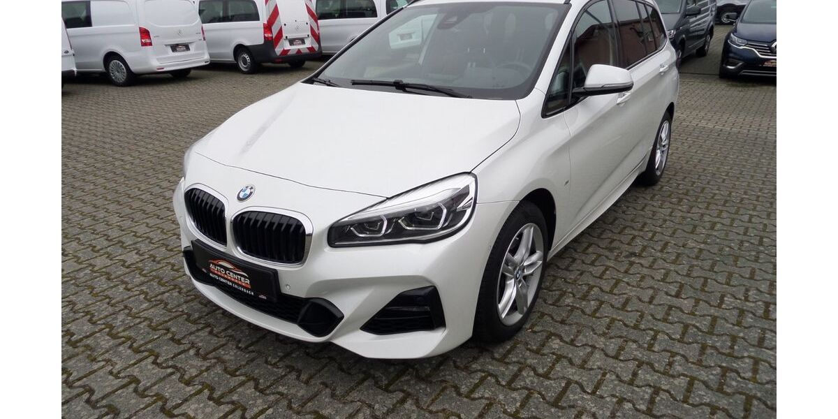 BMW 220 Gran Tourer 109.950 km 24.999 &euro; Erlenbach a. Main 63906