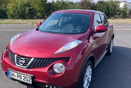 Nissan Juke 72.165 km 7.600 &euro; Freigericht 63579