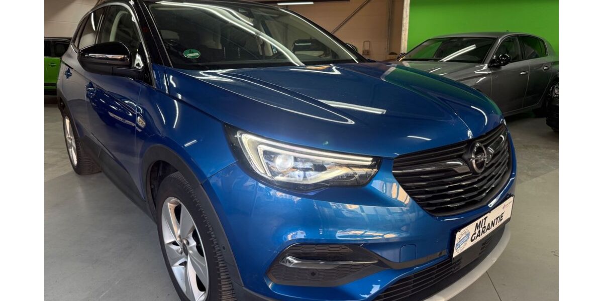 Opel Grandland (X) 73.000 km 13.800 &euro; Sulzbach 63834